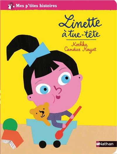 Linette à tue-tête | Kochka, Candice Hayat