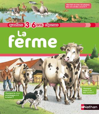 La ferme | Agnès Vandewiele, Marcelle Geneste