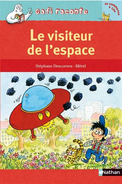 L'étrange extraterrestre | Stéphane Descornes, Mérel