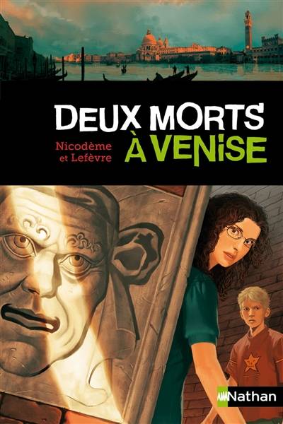 Europa. Deux morts à Venise | Béatrice Nicodème, Thierry Lefèvre