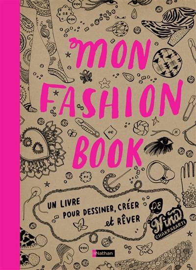 Mon fashion book | Nina Chakrabarti