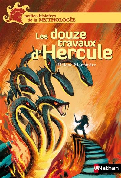 Les douze travaux d'Hercule | Hélène Montardre, Nicolas Duffaut