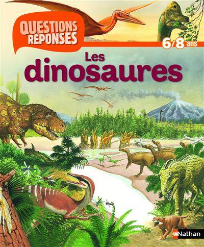 Les dinosaures | Rod Theodorou, Isabelle Bourdial