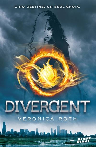 Divergent. Vol. 1 | Veronica Roth, Anne Delcourt