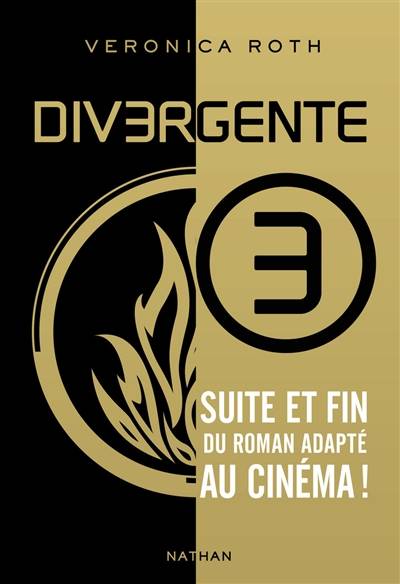 Divergente : différente, déterminée, dangereuse. Vol. 3 | Veronica Roth, Anne Delcourt