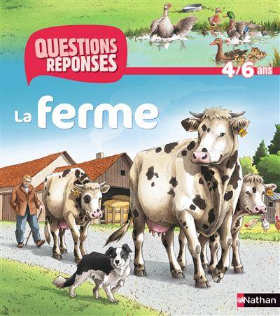 La ferme | Agnès Vandewiele, Marcelle Geneste