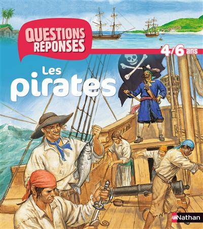 Les pirates | Anne-Sophie Baumann, Michaël Welply, Olivier-Marc Nadel