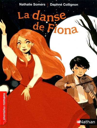 La danse de Fiona | Nathalie Somers, Daphné Collignon