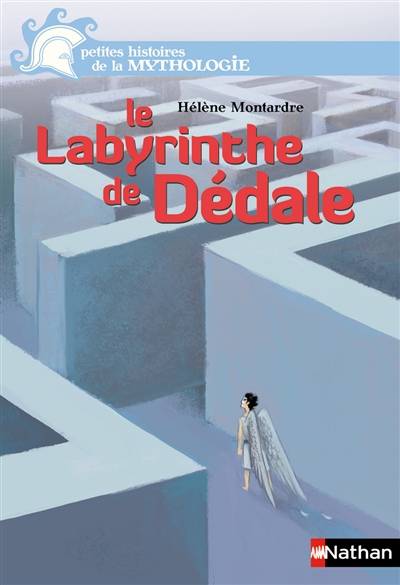 Le labyrinthe de Dédale | Hélène Montardre, Nicolas Duffaut