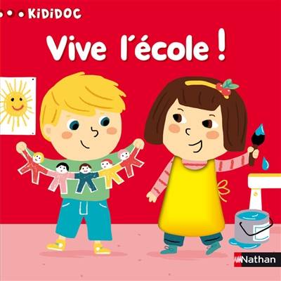 Vive l'école ! | Marion Piffaretti