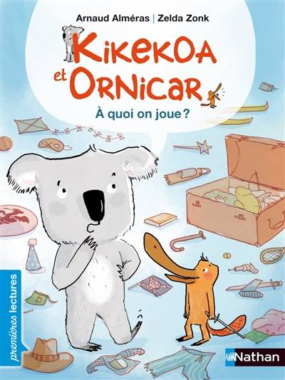 Kikekoa et Ornicar. A quoi on joue ? | Arnaud Alméras, Zelda Zonk