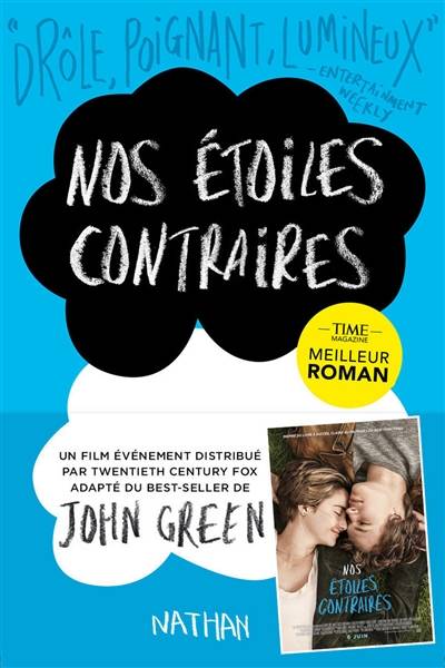 Nos étoiles contraires | John Green, Catherine Gibert