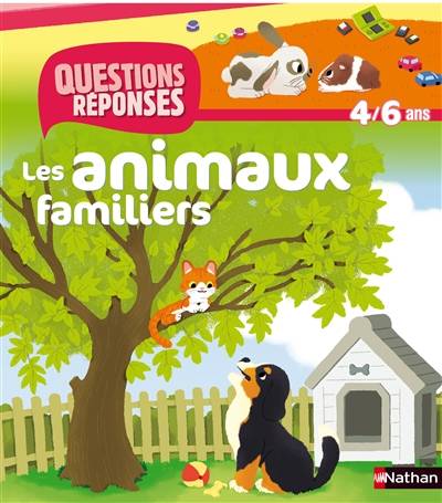 Les animaux familiers | Jean-Michel Billioud, Emmanuel Ristord