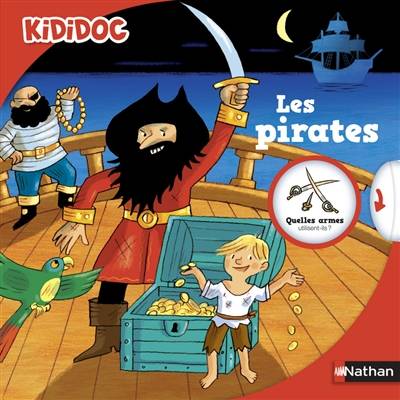 Les pirates | Anne-Sophie Baumann, Olivier-Marc Nadel, Rémi Saillard