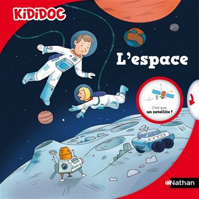 L'espace | Marie Kolacsek, Olivier Latyk, Philippe Mignon