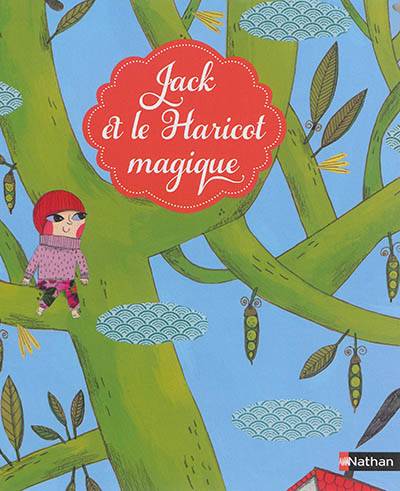 Jack et le haricot magique | Lucile Placin