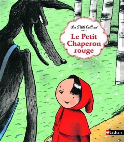 Le Petit Chaperon rouge | Jean-François Martin, Jacob Grimm, Wilhelm Grimm