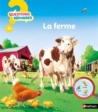 La ferme | Agnès Vandewiele, Marcelle Geneste