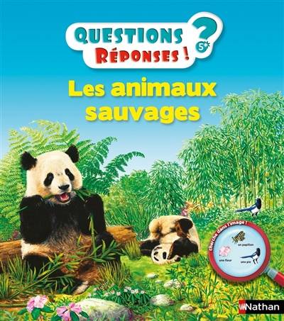 Les animaux sauvages | Agnès Vandewiele, Emmanuelle Étienne