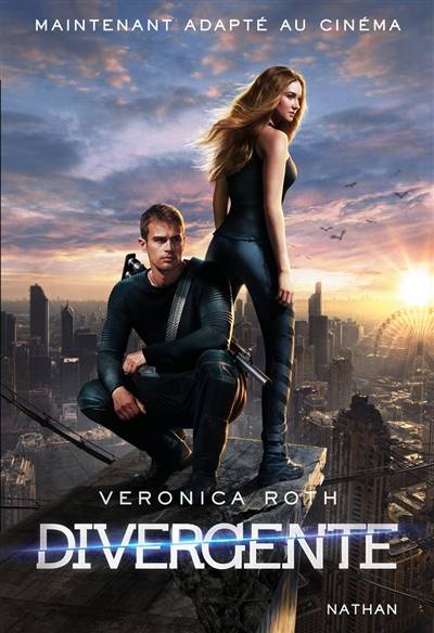 Divergente : différente, déterminée, dangereuse. Vol. 1 | Veronica Roth, Anne Delcourt