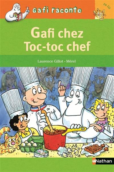 Gafi chez Toc-toc chef | Laurence Gillot, Mérel