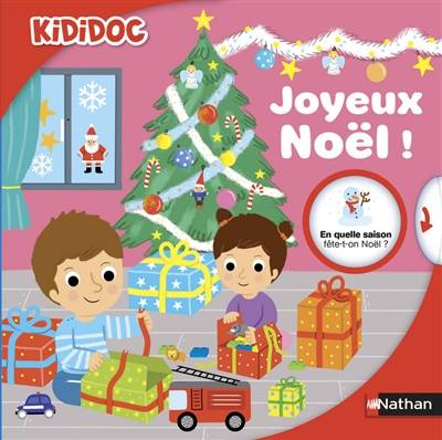 Joyeux Noël ! | Valérie Guidoux, Mélanie Combes