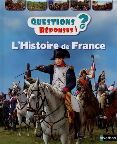 L'histoire de France | Emmanuelle Ousset, Philippe Munch