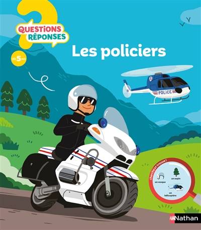 Les policiers | Jean-Michel Billioud, Julien Castanié