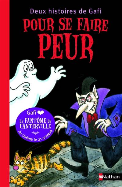 Deux histoires de Gafi pour se faire peur | Stéphane Descornes, Mérel