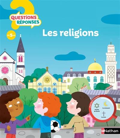 Les religions | Sylvie Baussier, Melisande Luthringer