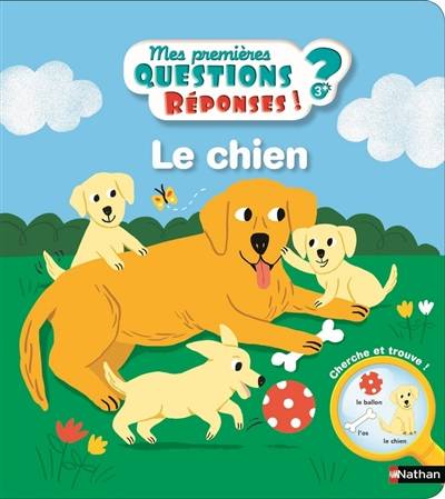 Le chien | Camille Moreau, Marion Piffaretti