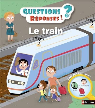 Le train | Camille Moreau, Benjamin Bécue