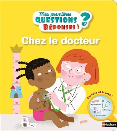 Chez le docteur | Christelle Chatel, Melisande Luthringer