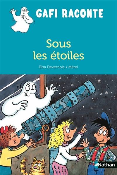 Sous les étoiles | Elsa Devernois, Mérel