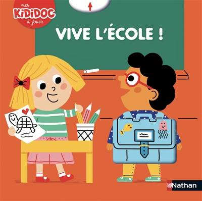 Vive l'école ! | Marion Piffaretti