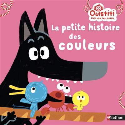 La petite histoire des couleurs | Florence Langlois