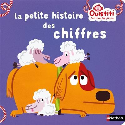 La petite histoire des chiffres | Florence Langlois