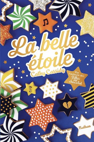 La belle étoile | Cathy Cassidy, Anne Guitton