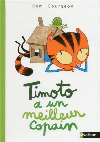 Timoto. Timoto a un meilleur copain | Rémi Courgeon