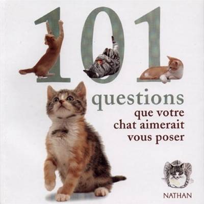 101 questions que votre chat aimerait vous poser | Honor Head