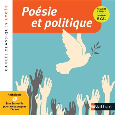 Poésie et politique : anthologie | Anne Revert