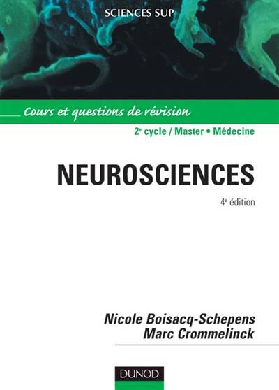 Neurosciences | Nicole Boisacq-Schepens, Marc Crommelinck