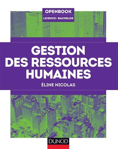 Gestion des ressources humaines | Eline Nicolas