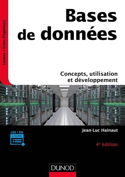 Bases de données : concepts, utilisation et développement | Jean-Luc Hainaut