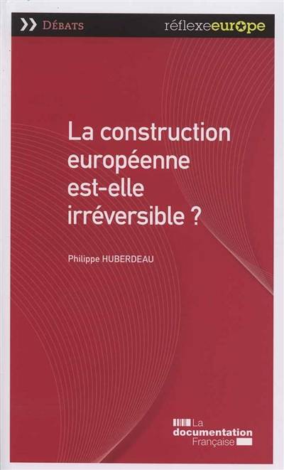 La construction européenne est-elle irréversible ? | Philippe Huberdeau, Enrico Letta