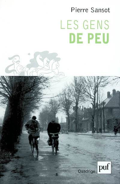 Les gens de peu | Pierre Sansot