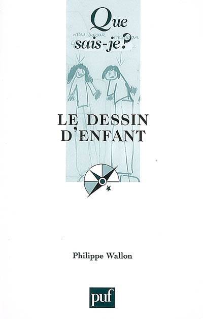 Le dessin d'enfant | Philippe Wallon