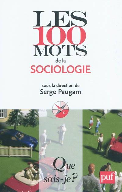 Les 100 mots de la sociologie | Serge Paugam