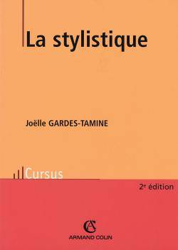 La stylistique | Joëlle Gardes