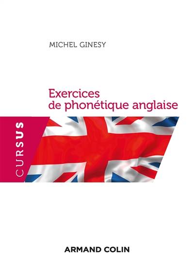 Exercices de phonétique anglaise | Michel Ginesy, Daniel John Hirst